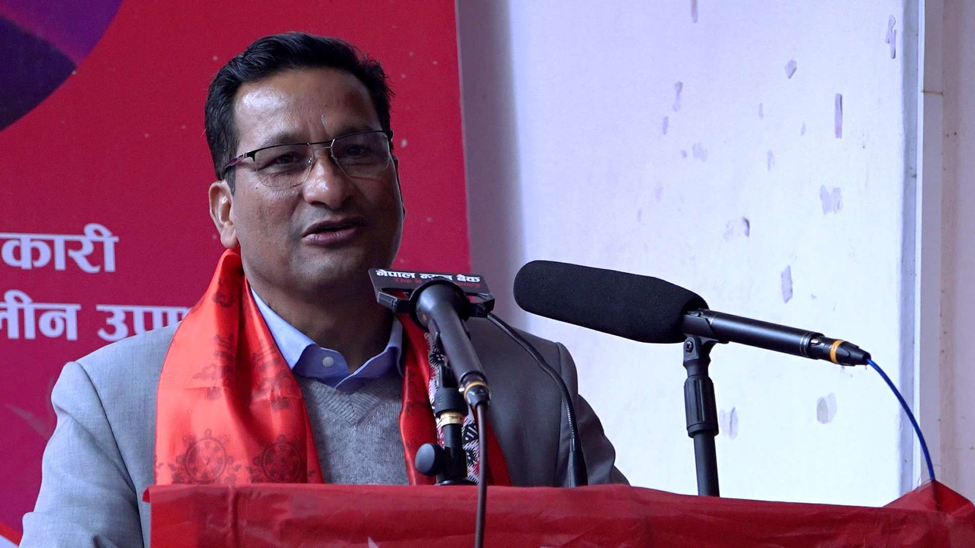 जनयुद्ध नेपाली क्रान्तिको प्रमुख खम्बा : बस्नेत