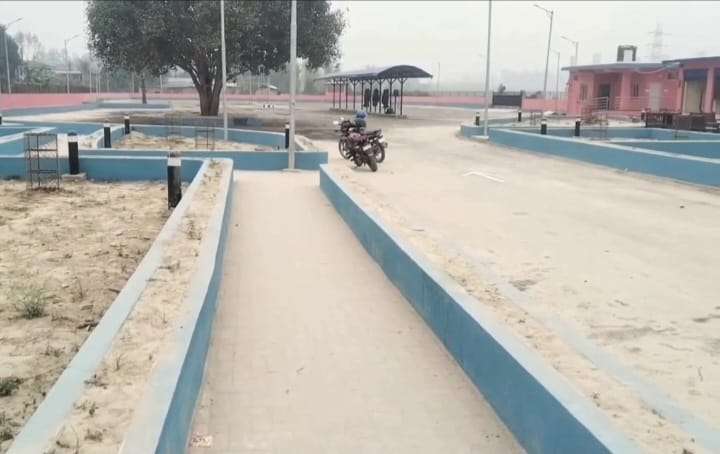 चन्द्रपुरमा सुविधायुक्त बसपार्क संचालनको तयारी