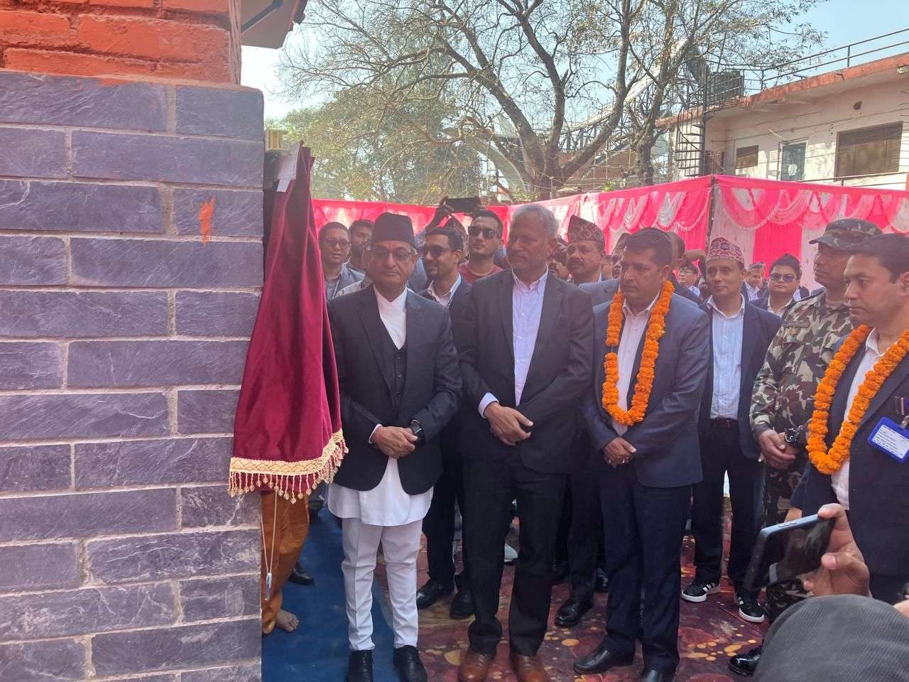 स्वास्थ्यमा समान पहुँच र सेवाको गुणस्तरमा वृद्धि गर्न जरुरी छ : राष्ट्रपति