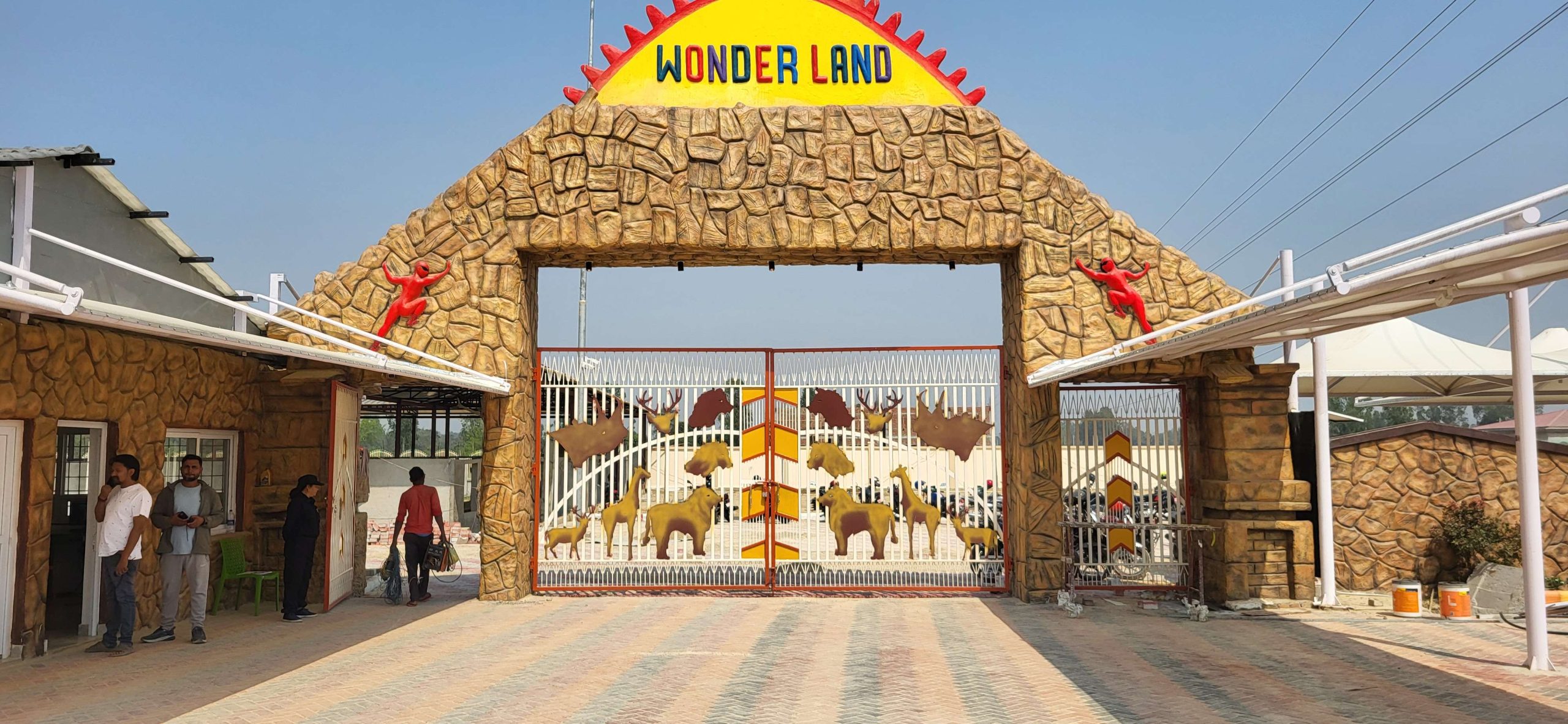 धनुषाको रमदैयामा प्रदेशकै सबै भन्दा ठूलो र अत्याधुनिक वाटरपार्क निर्माण