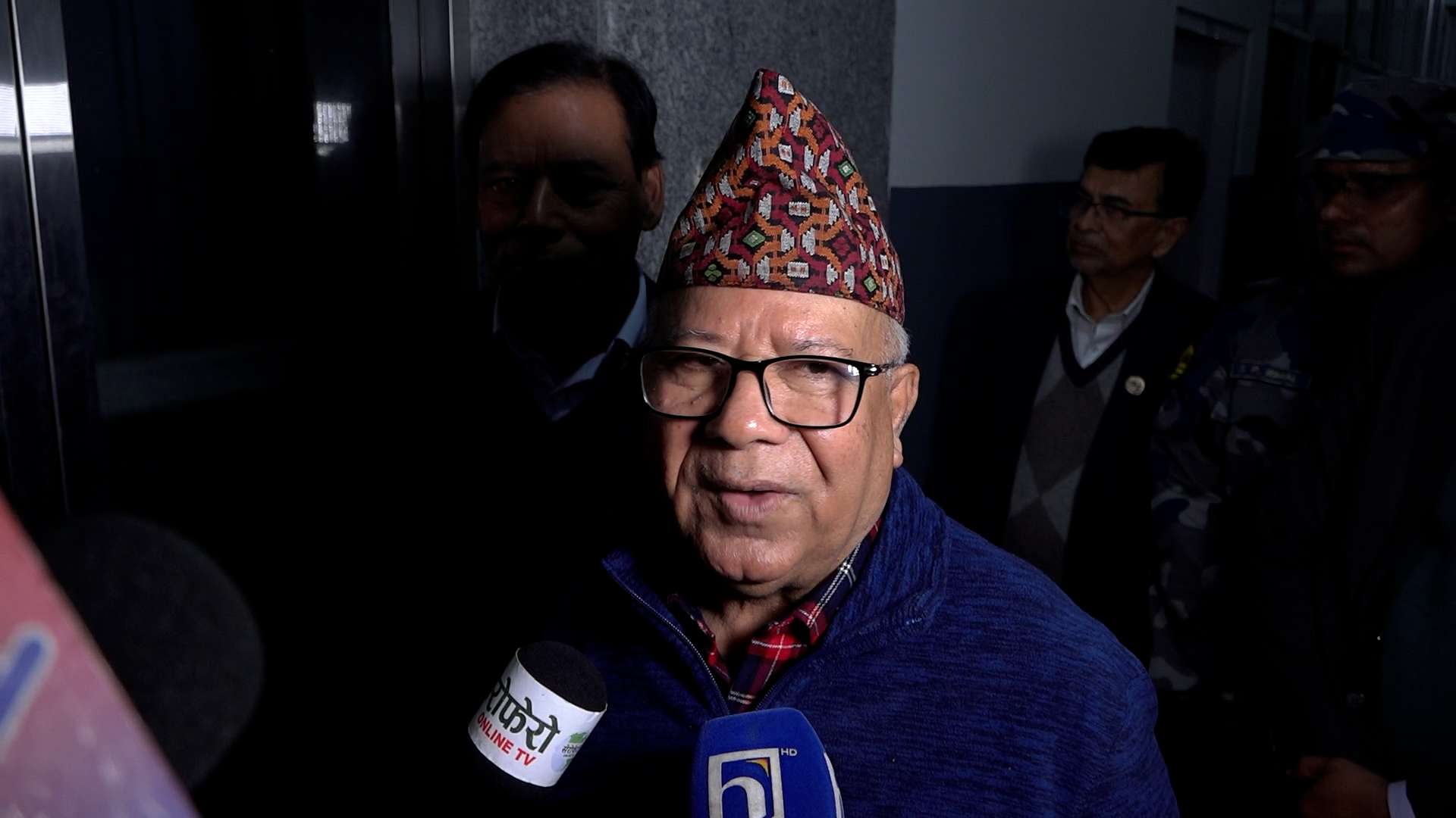 इतिहासको रथ पछाडि फर्किँदैन, निरंकुश शासन सहन सकिँदैन ः नेपाल