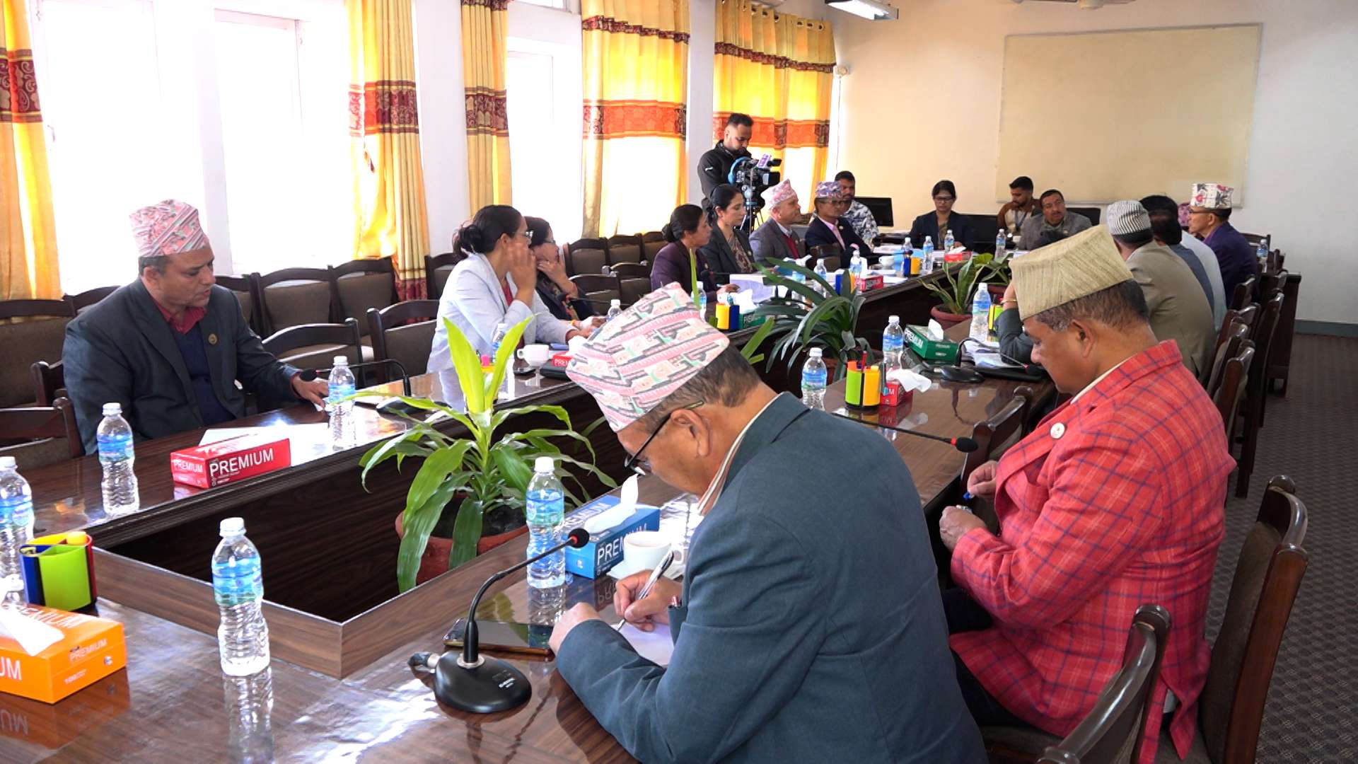 भन्सार मूल्य निर्धारणमा महानिर्देशक बढी जिम्मेवार बन्नुपर्ने