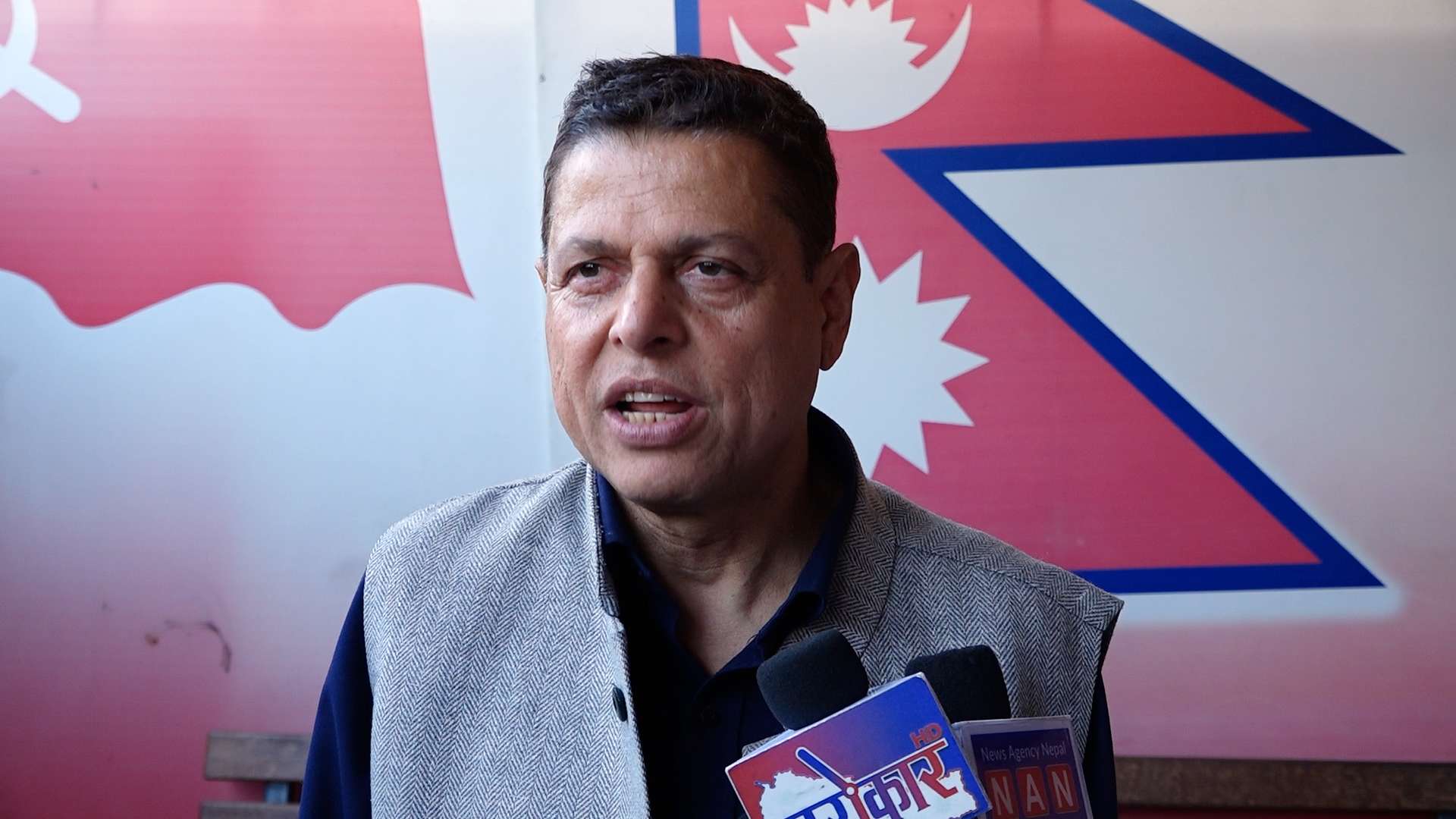 राजावादी विरुद्ध नेकपा एसले एक लाख जनता उतार्ने
