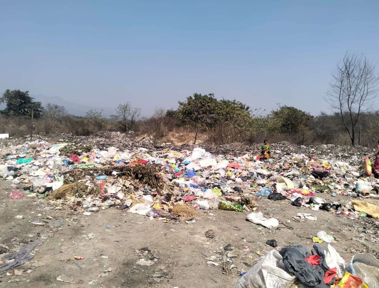 फोहोरलाई जथाभाबी विसर्जन गर्दा वनस्पति र वन्यजन्तुलाई असर
