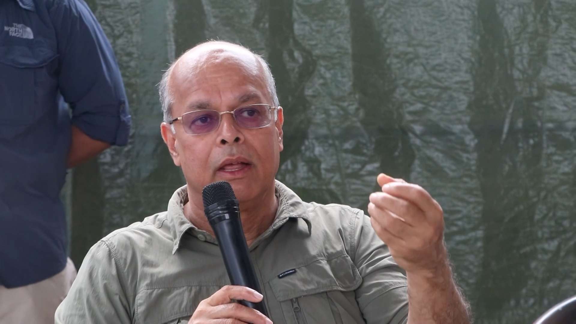 वीरेन्द्र बस्नेतको दाबी : कृषिबाट मात्र समृद्धि सम्भव छ