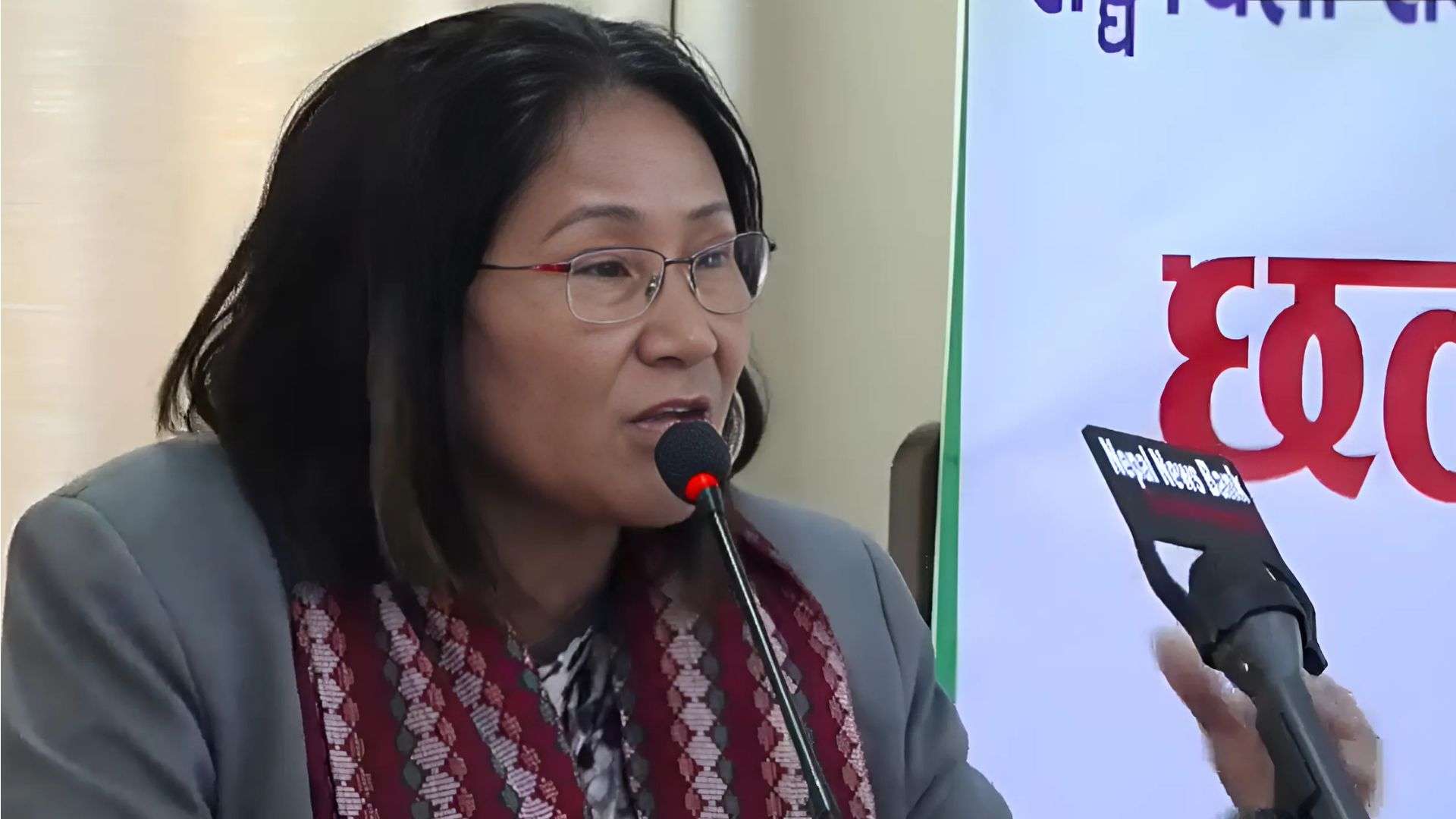 संघीयता कार्यान्वयनमा शक्तिको विकेन्द्रीकरणमा ध्यान दिनुपर्छ : राना मगर