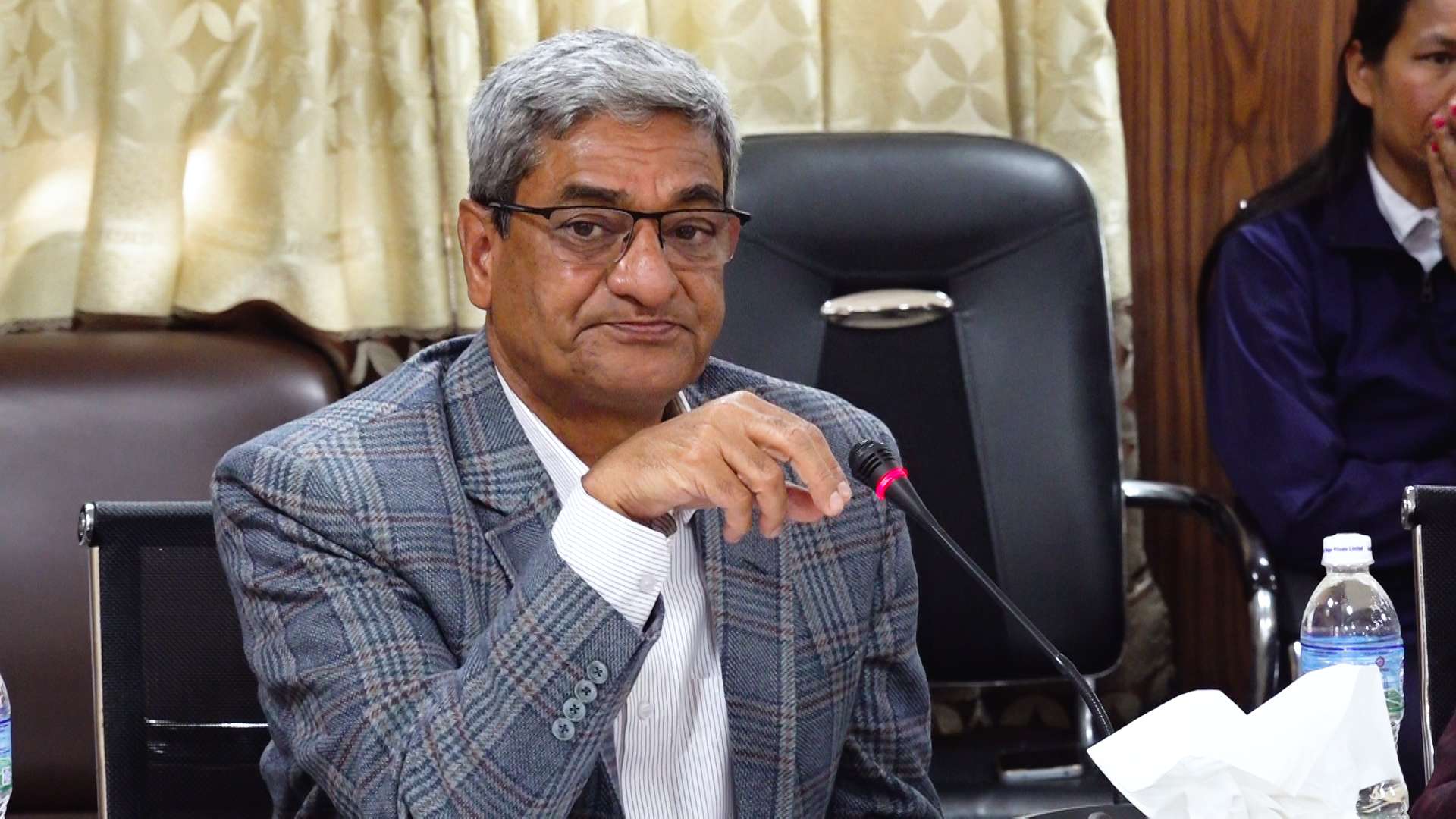 देशभरका कारागारहरुको अवस्था सन्तोषजनक छैन, पुरुष कैदी बढी समस्यामा