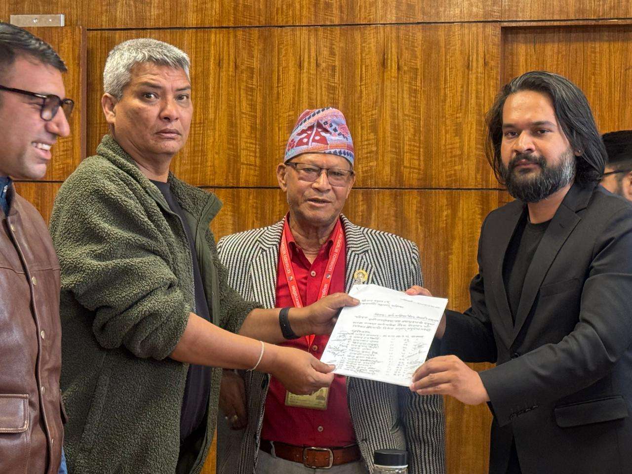 काठमाडौं महानगरपालिको कार्यपालिका बैठक बोलाउन वडाअध्यक्षहरूको माग