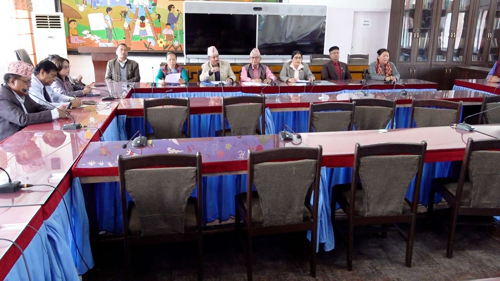 संविधानको मर्म र भावना विपरीत गतिविधि भएकोप्रति आपत्ति