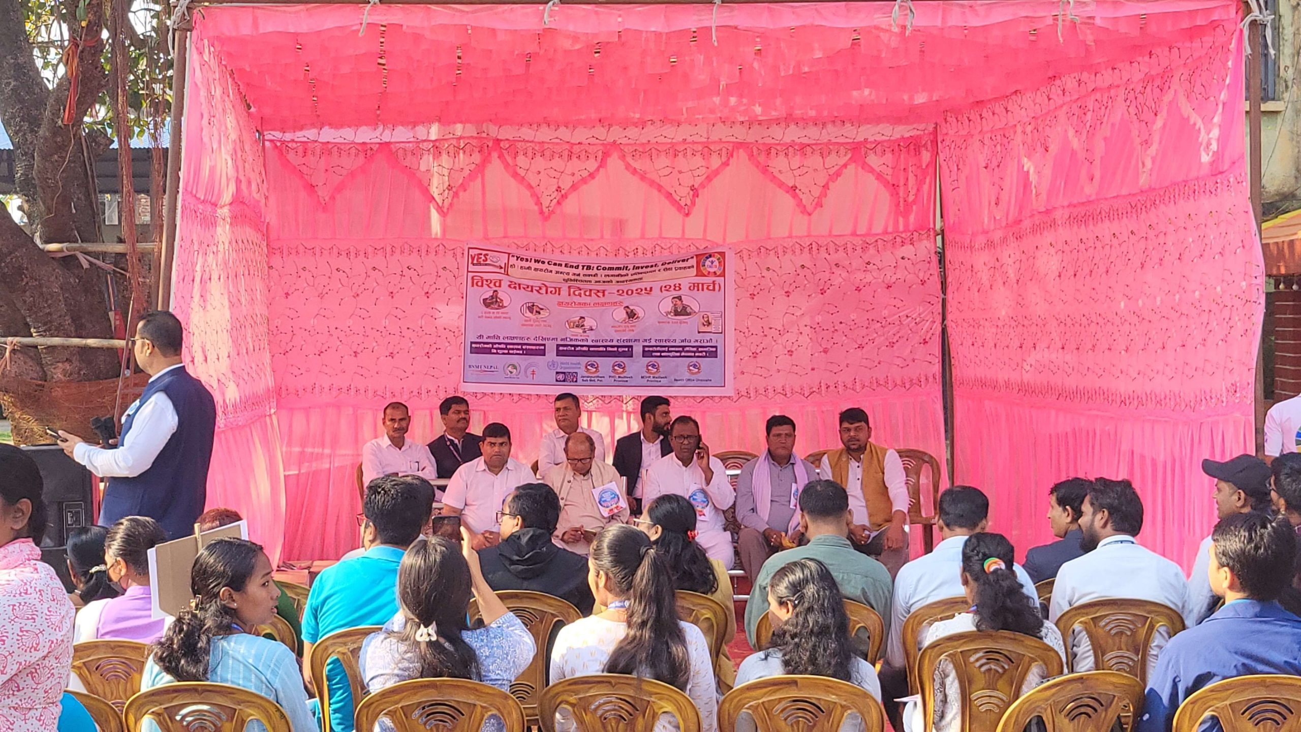 धनुषामा क्षयरोगको अवस्था भयावह : ६ महिनामा सातसय बढीमा क्षयरोग