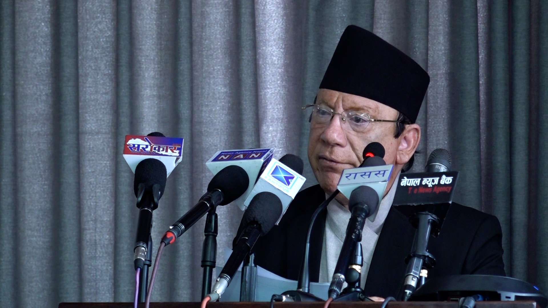 अदालतलाई कागजविहीन बनाउने अभियान : अनलाइन प्रणालीको शुभारम्भ