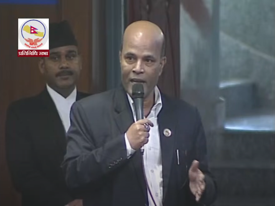 ‘मधेशी, जनजाति, दलित, महिला के भिख माग्नका लागि यो देशमा बसेको हो ?’