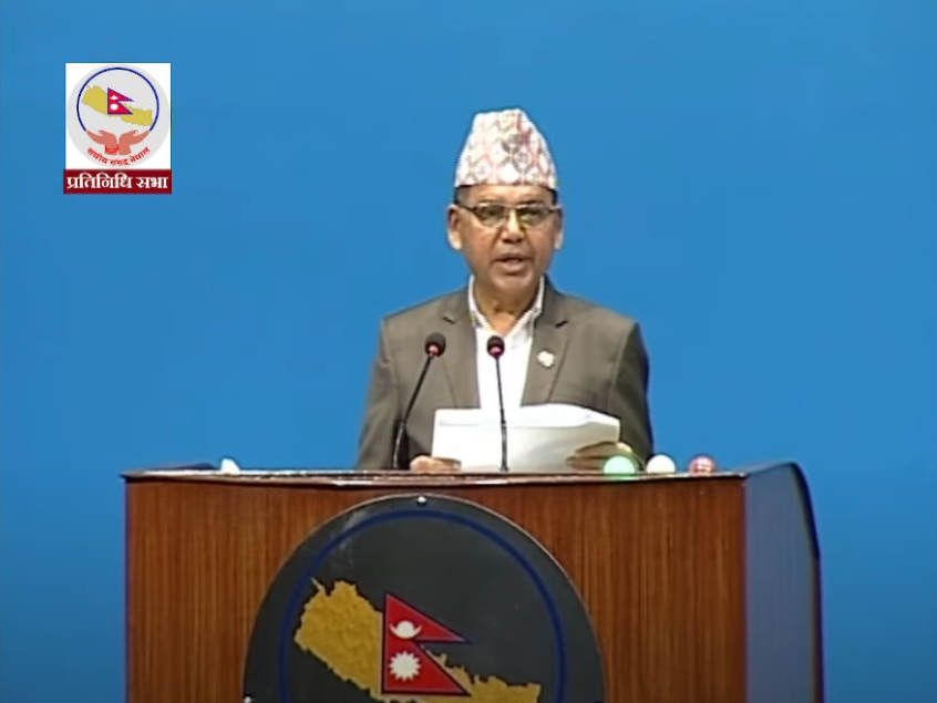 म फेल भएको होइन, अलि बढी हौसिएको हुँ – मन्त्री दाहाल