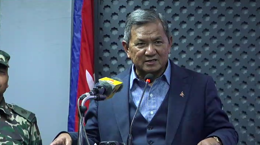 कुलमानलाई हटाएर हितेन्द्रदेवलाई नियुक्त गरिएको निर्णय सार्वजनिक