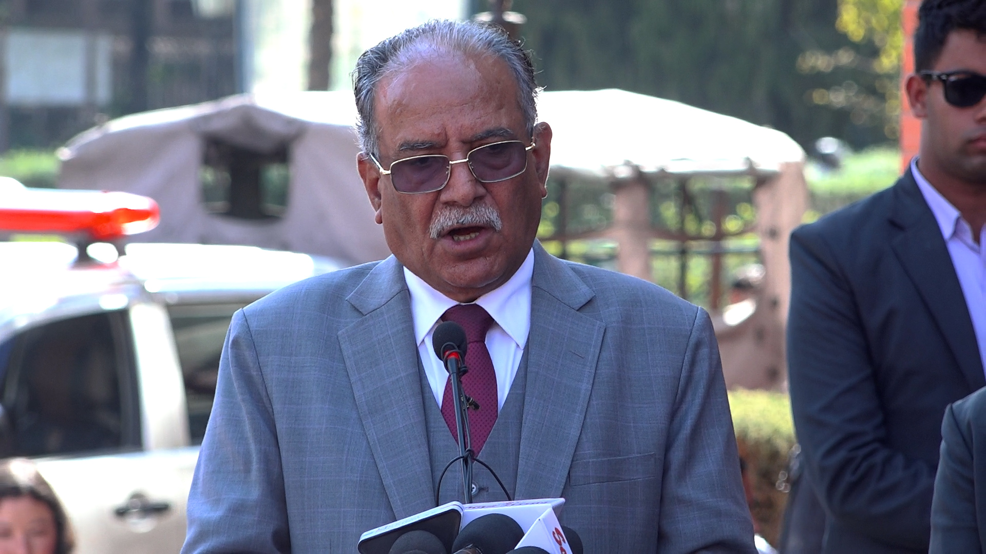 ‘राजा महाराजालाई जनताले इतिहासको विषय बनाइसके’ ‘राजा महाराजालाई जनताले इतिहासको विषय बनाइसके’