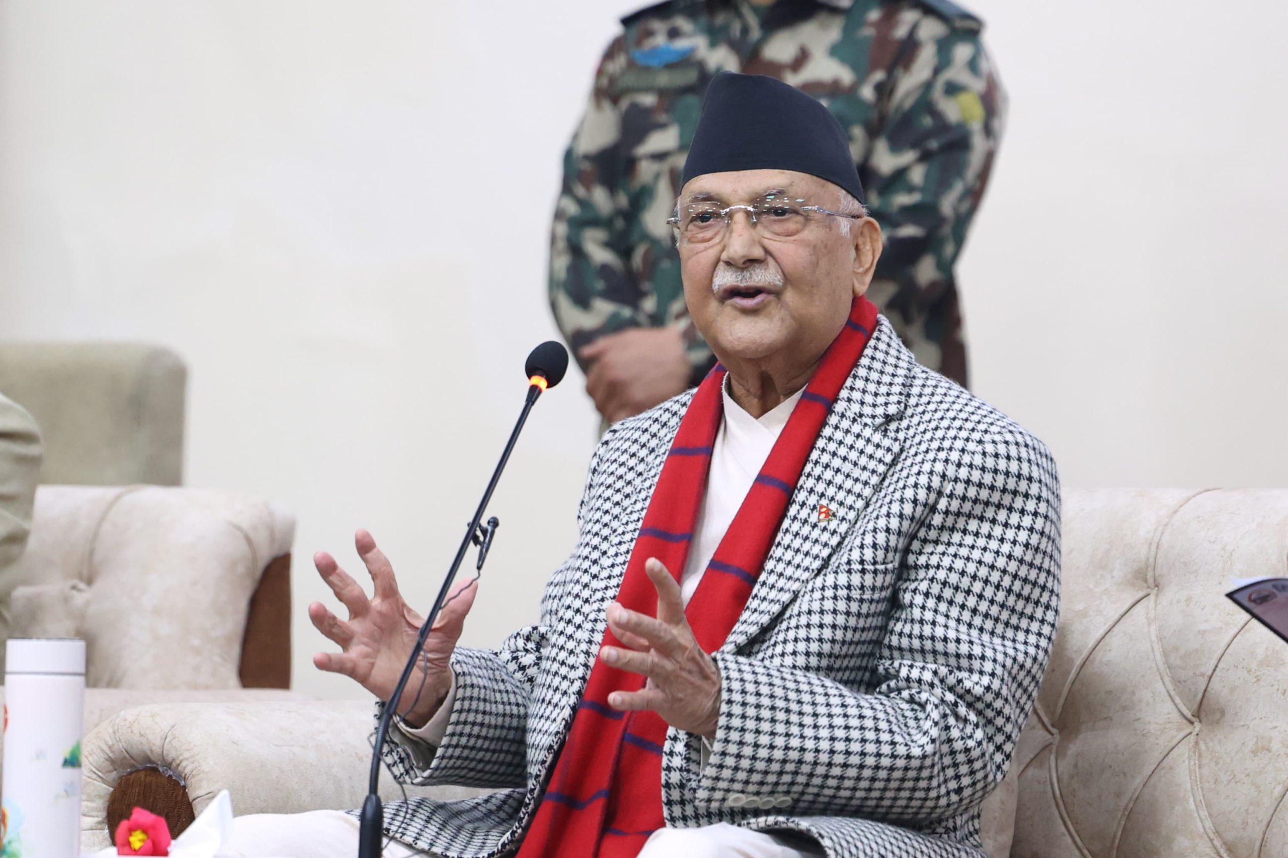 ‘मौलिक संस्कृति नै नेपालीको जग हो’