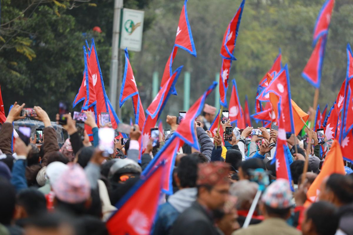 गणतन्त्र पक्षधर र राजावादी समूहको आज प्रदर्शन, कस्तो होला ट्राफिक ?