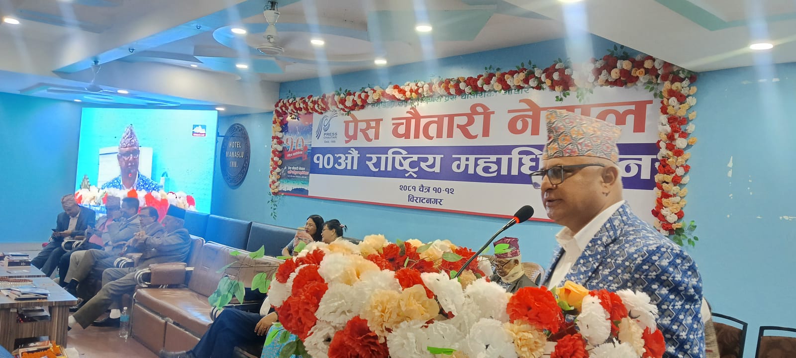 लोकतन्त्रलाई चुनौती दिने अभिव्यक्तको प्रतिवाद गर्नुपर्छ : मुख्यमन्त्री कार्की