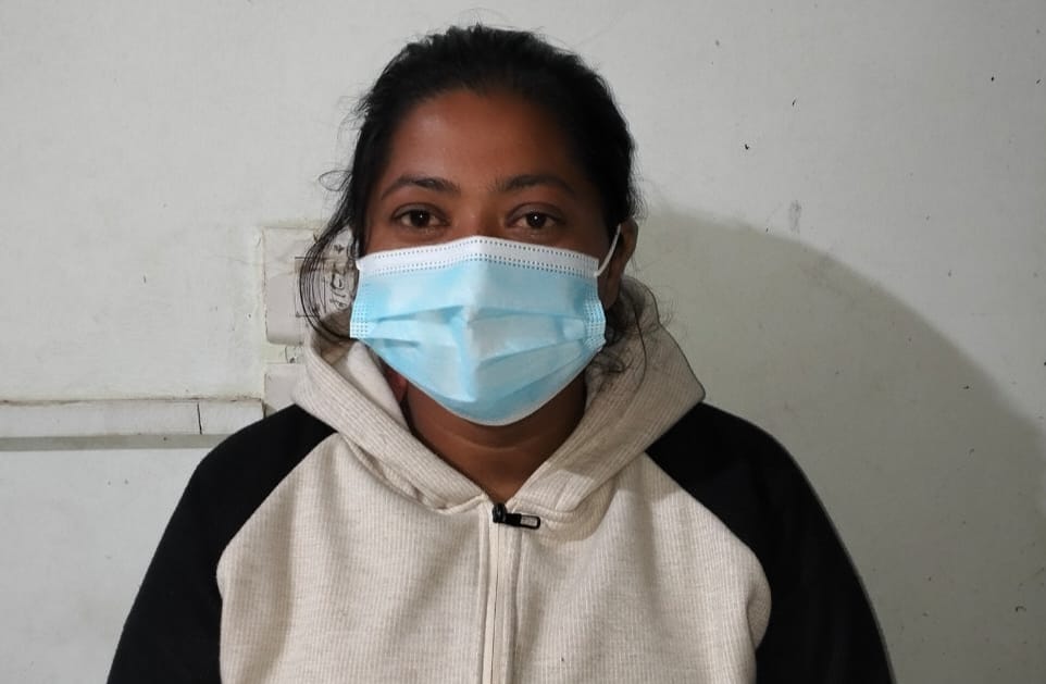 प्रहरीमा जागिर लगाइ दिने भनेर रकम ठगी गर्ने महिला पक्राउ प्रहरीमा जागिर लगाइ दिने भनेर रकम ठगी गर्ने महिला पक्राउ