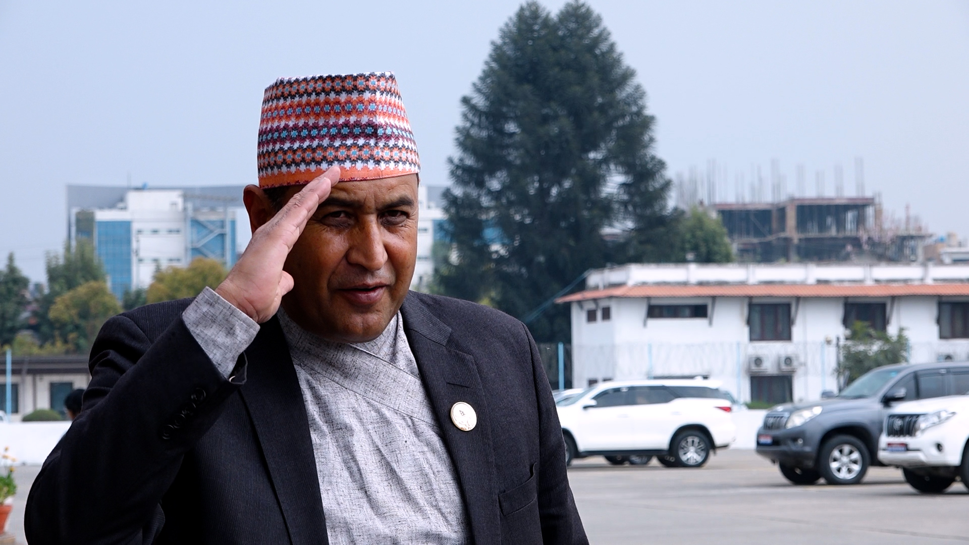 ‘सरकारको प्रस्तुति राम्रो नहुँदा राजावादीको आन्दोलनमा जनताहरू सहभागी भए’
