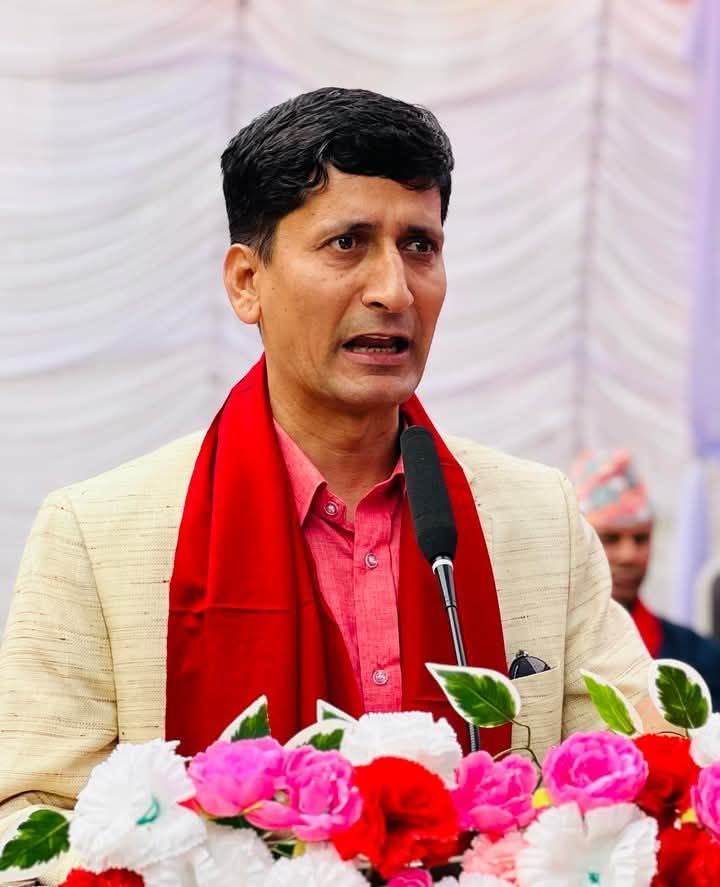 बीमा बोर्डको कार्यकारीमा डा. रघुराज नियुक्त बीमा बोर्डको कार्यकारीमा डा. रघुराज नियुक्त