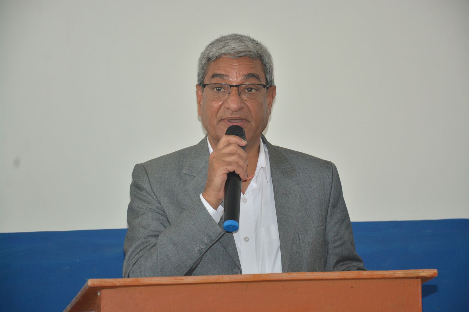 ´जोखिम न्युनिकरण तथा व्यवस्थापनका लागि सबै मिलेर काम गर्नुपर्छ’