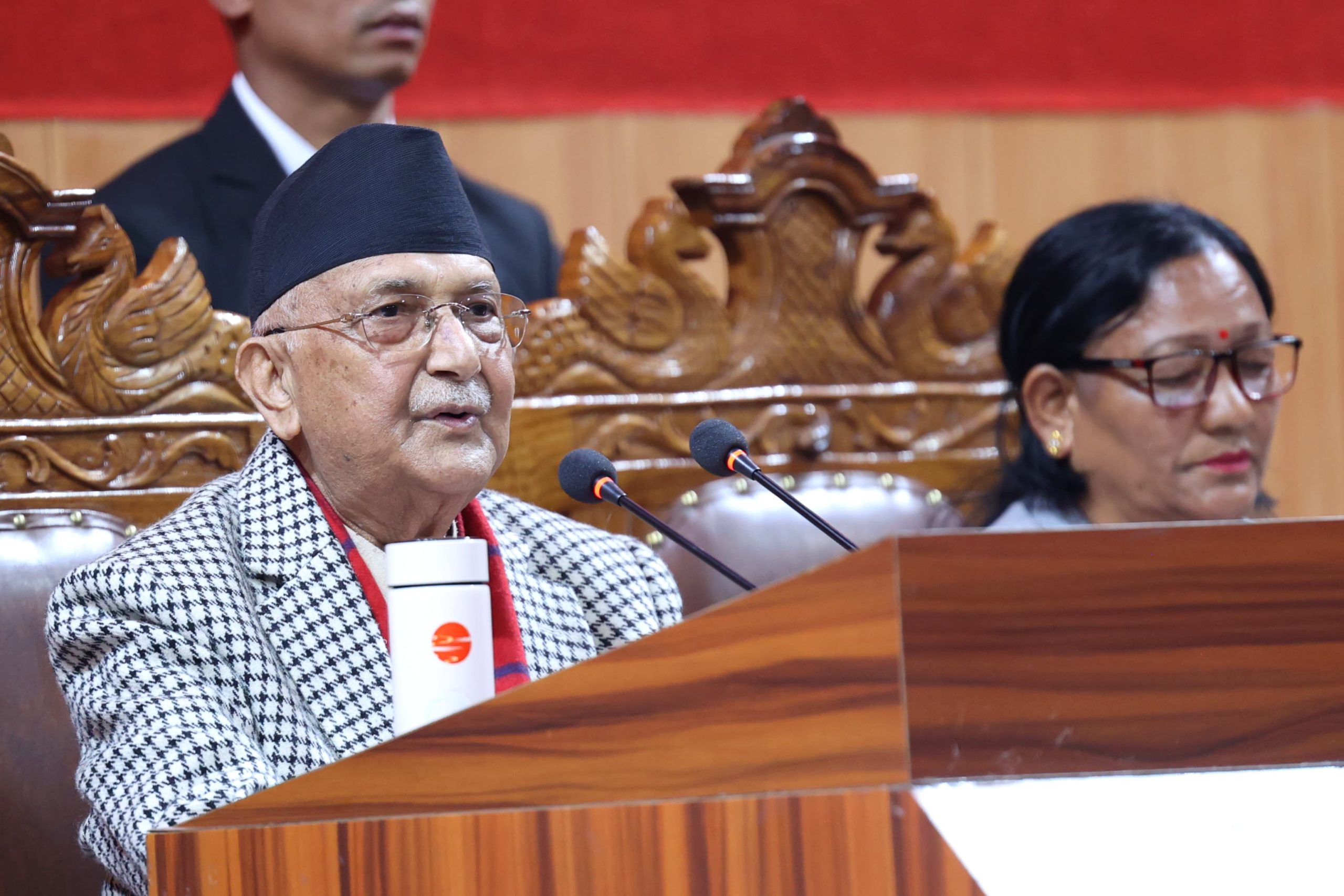 सातै प्रदेशमा संवाद र छलफल गरेर बजेटमा उचित सम्बोधन गरिने-प्रधानमन्त्री