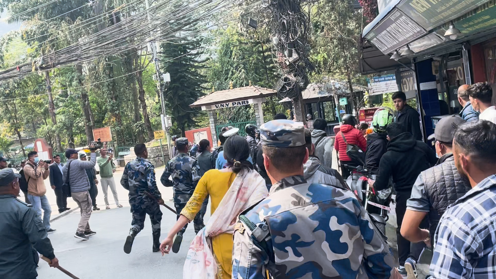 पोखरामा कोटीहोम सम्बन्धी विवाद चर्कियो, कसले के भने  ?