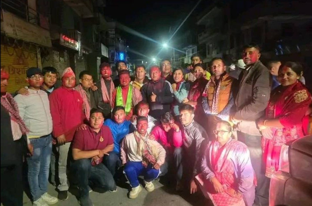 रामेछापको मन्थली सहिद स्मृति बहुमुखी क्याम्पसमा अनेरास्ववियुको प्यानल नै विजयी