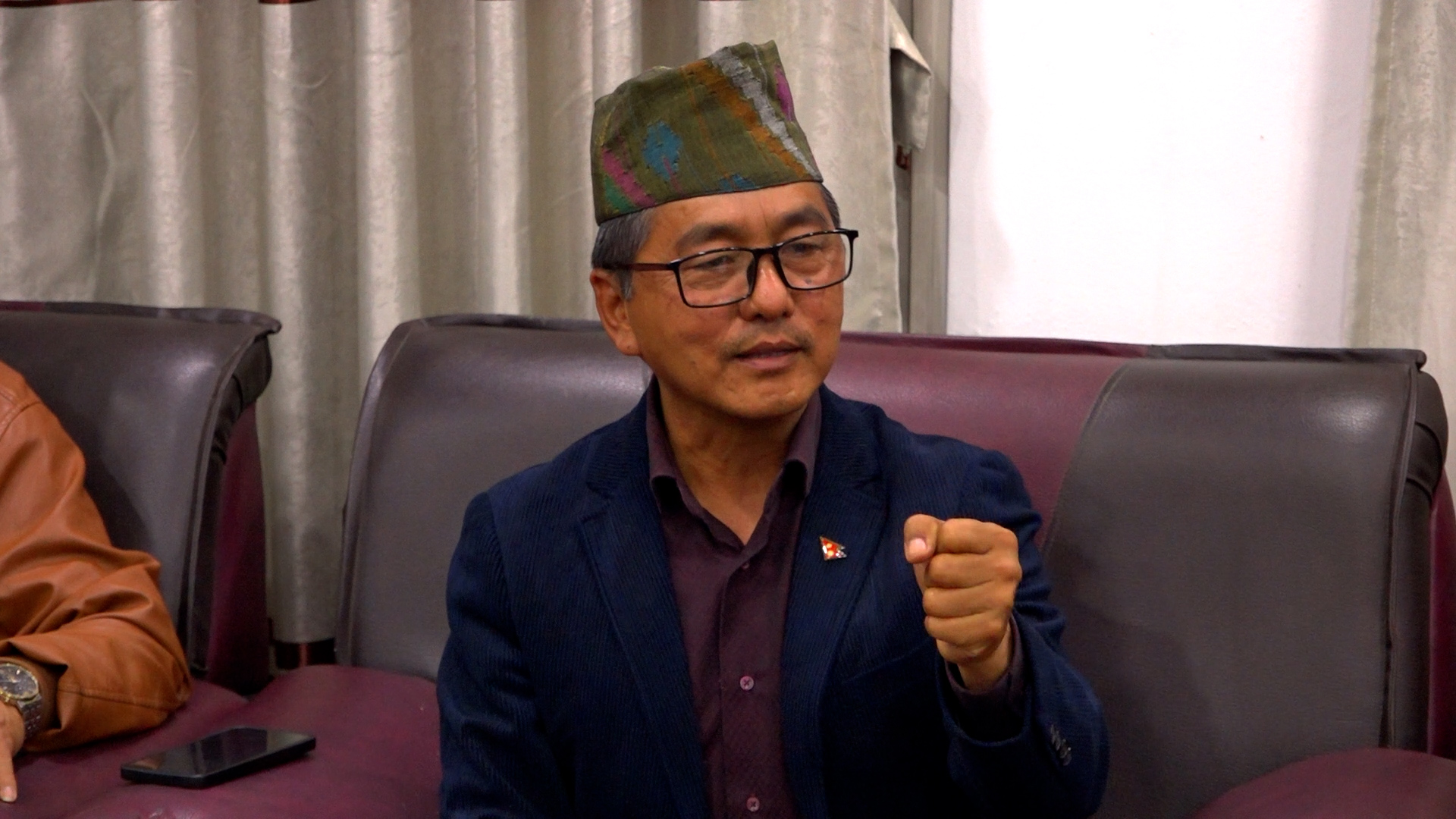 ‘राप्रपा आफ्ना सबै गतिविधिहरूलाई आन्दोलन केन्द्रित बनाएर अगाडि बढ्छ’