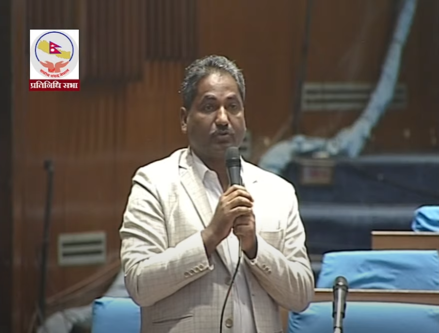 संसदमा प्रश्नोत्तर कार्यक्रम औचित्यहीन भयो :  प्रभु साह   