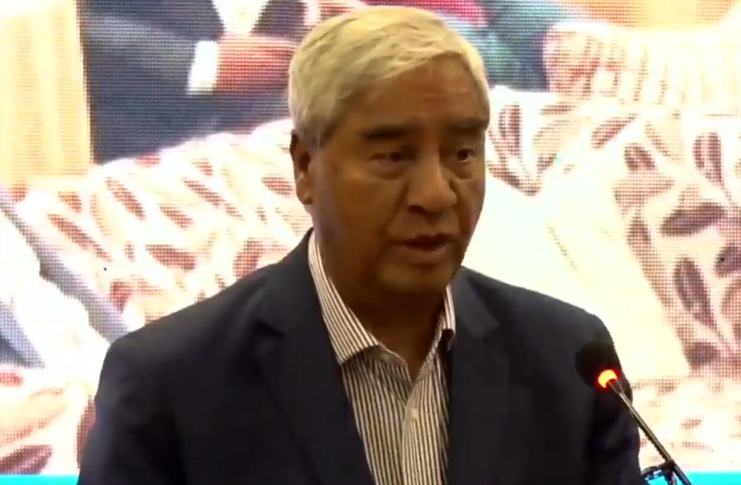 सङ्क्रमणकालीन न्यायसम्बन्धी पीडितलाई न्याय दिलाउन तत्पर छौं  : सभापति देउवा