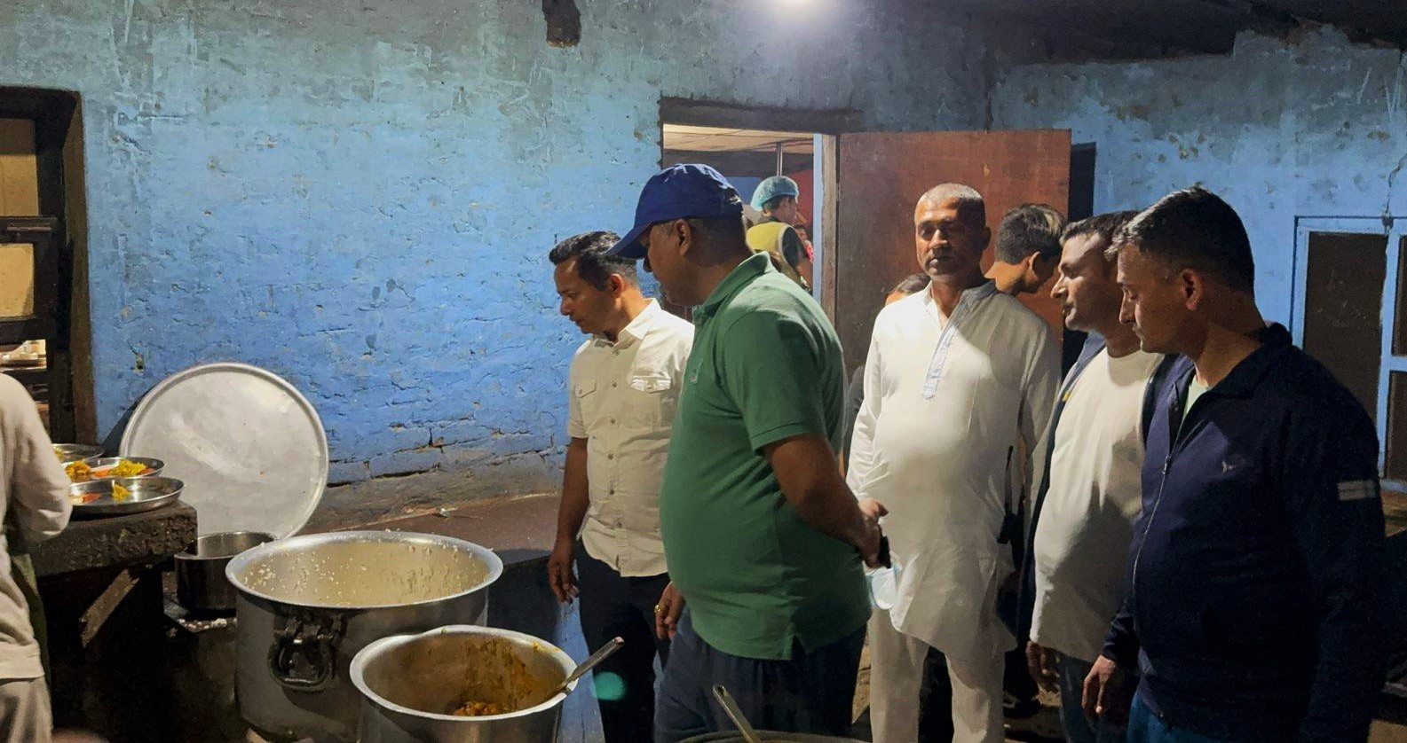 लाइन होटलहरुमा मुख्यमन्त्री सिंहको अनुगमन