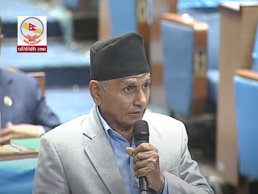 कुमलान घिसिङलाई हटाउन सरकार निरन्तर प्रतिशोध साँधिरहेको छ : सांसद पाण्डे कुमलान घिसिङलाई हटाउन सरकार निरन्तर प्रतिशोध साँधिरहेको छ : सांसद पाण्डे