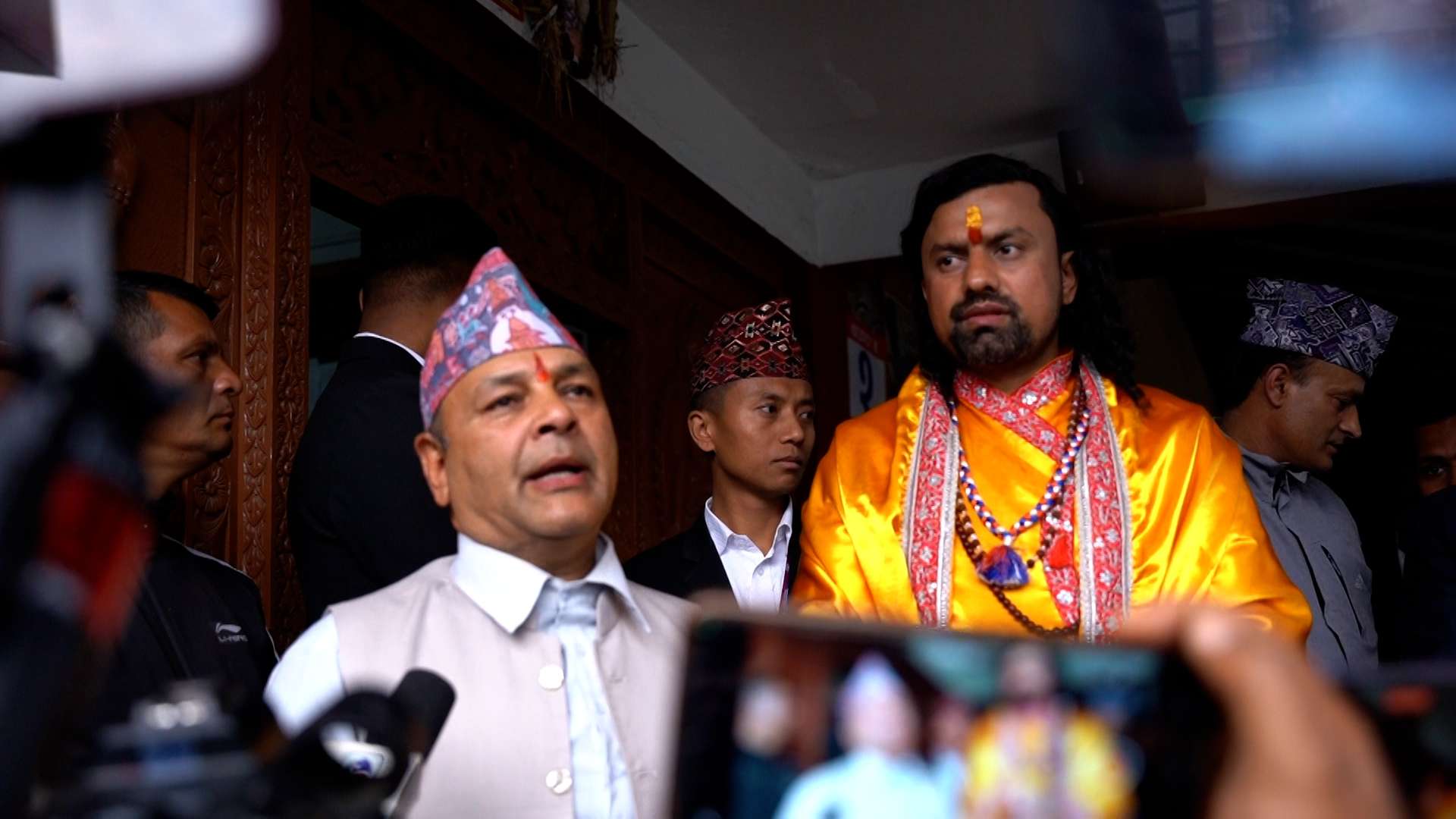 पोखरामा कोटीहोम नरोकिने, दुई पक्षबीच वार्ता समिति बनाउने निर्णय