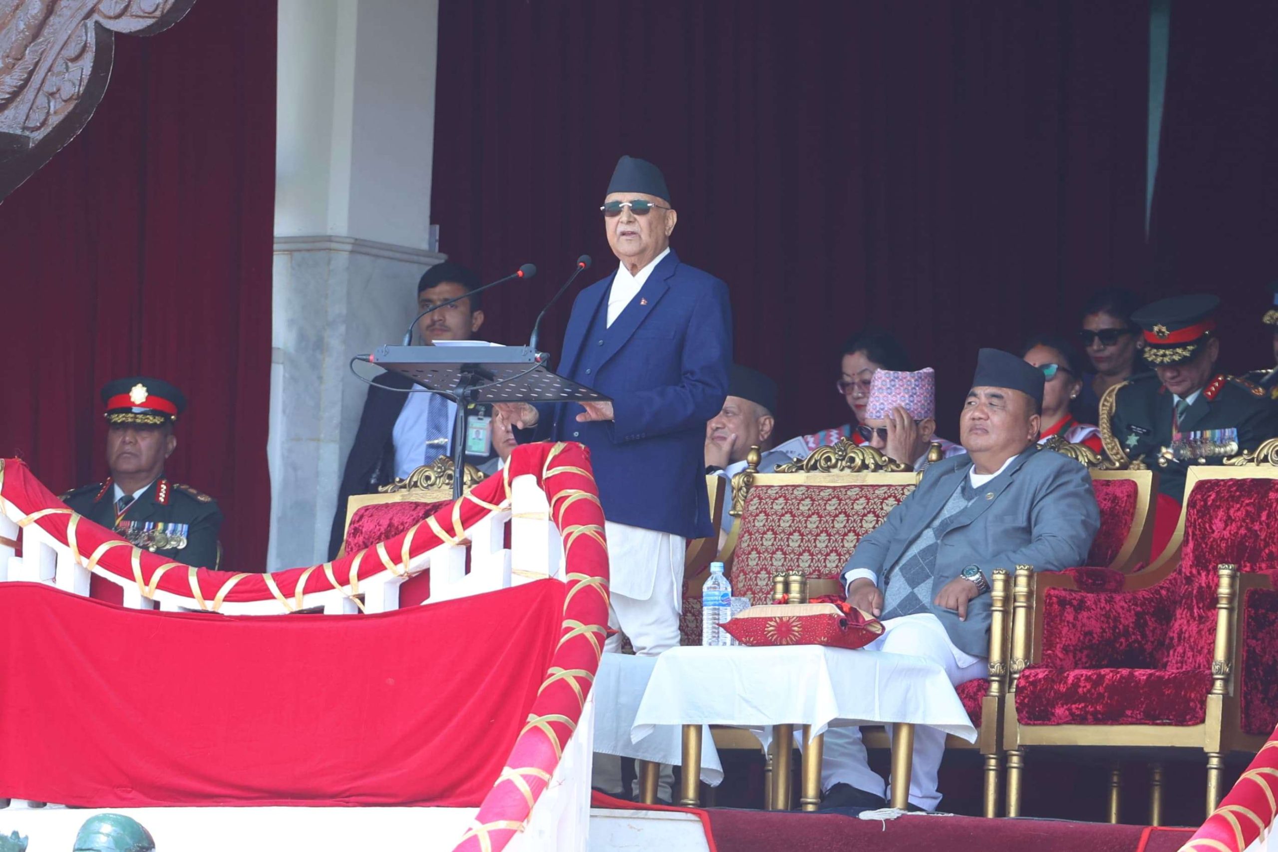 युवाको चौतर्फी विकासमा सरकारले सहयोग गर्ने