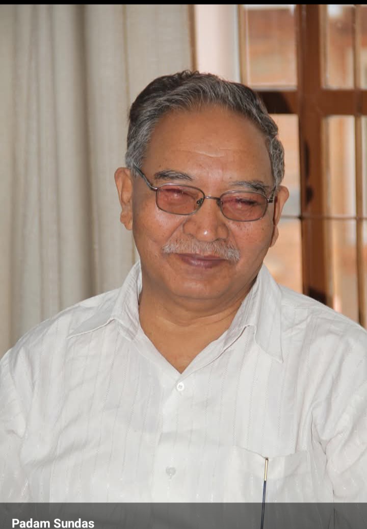 अभियन्ता पदम सुन्दासलाई बद्री पहाडी समाजसेवा पुरस्कार