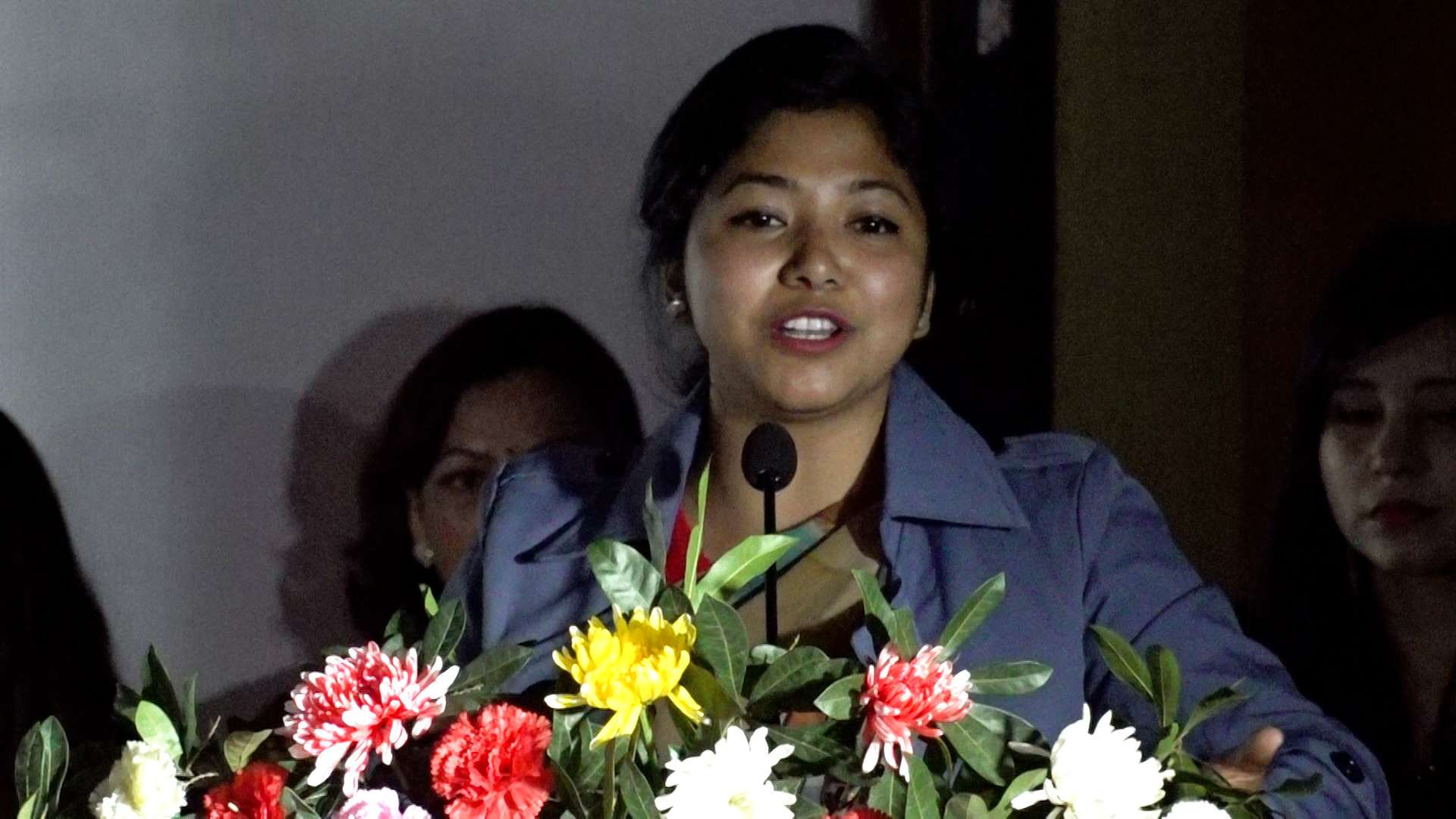 ‘फिल्ममा महिला र पुरुषलाई बराबरी पारिश्रमिक दिने अवस्था बन्नुपर्छ’