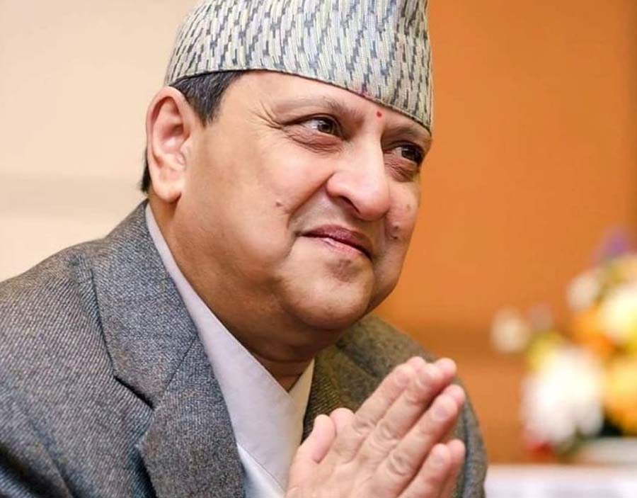 पूर्वराजा शाहको जन्मोत्सवमा निर्मल निवास खुला गर्ने तयारी