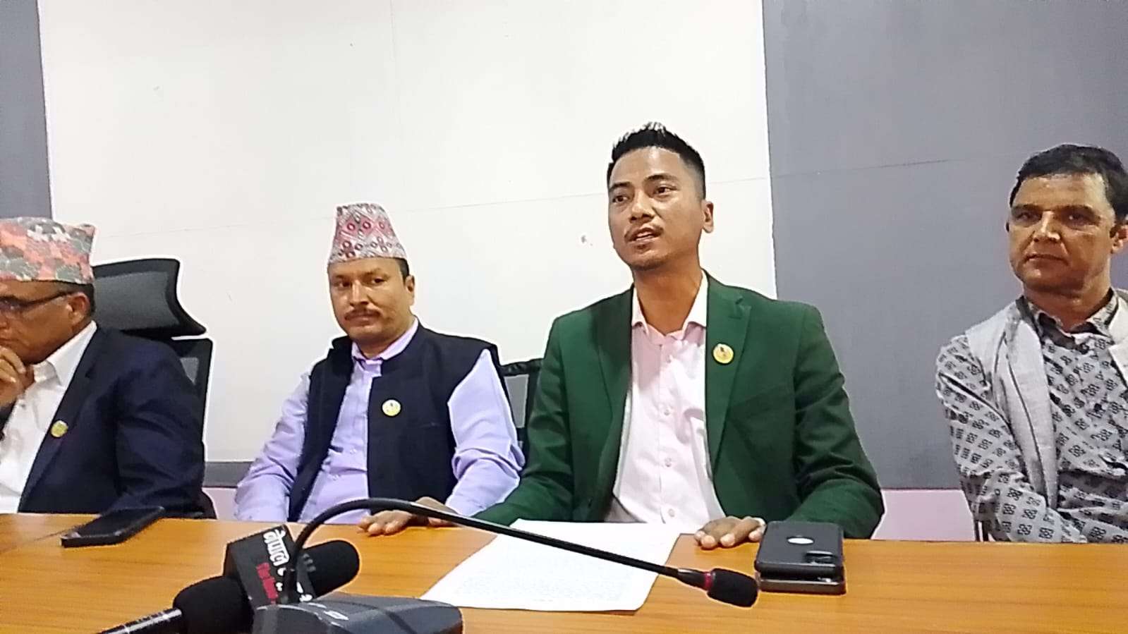बागमती प्रदेश सरकार असफल साबित भएको प्रतिपक्ष दलहरूको आरोप