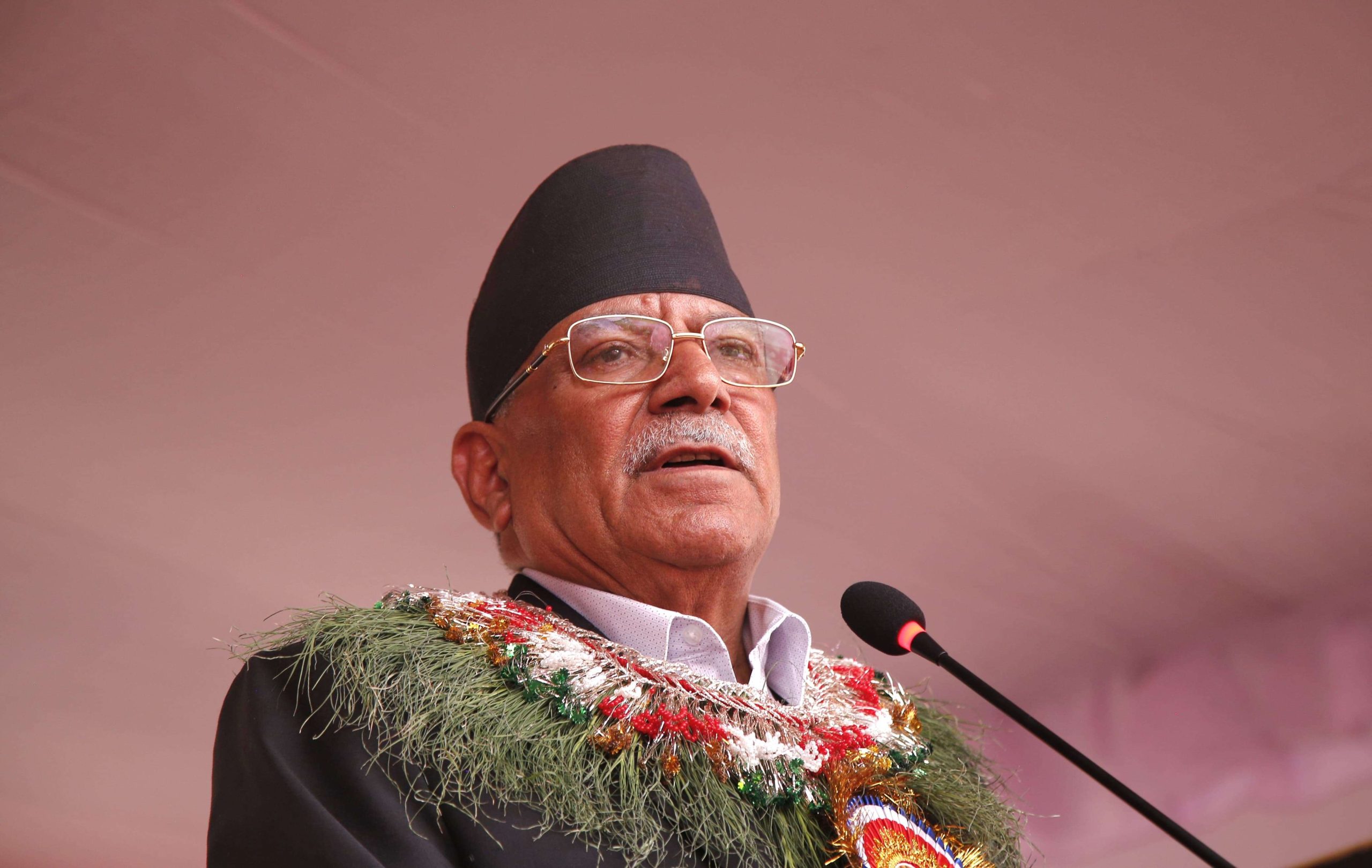 नेपालको महिला आन्दोलन विश्वकै लागि प्रेरणाको स्रोतः प्रचण्ड