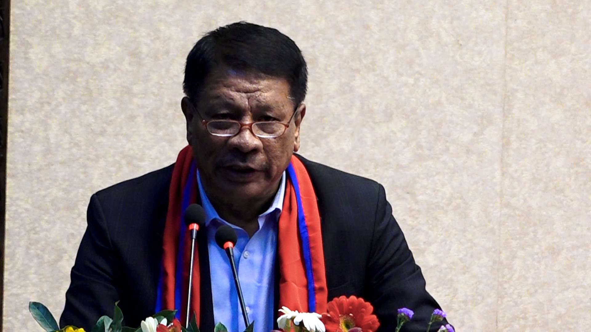 सहकारीलाई संविधानमा नै आत्मसाथ गरेर छुट्टै पहिचान दिएका छौँ : मन्त्री सिंह