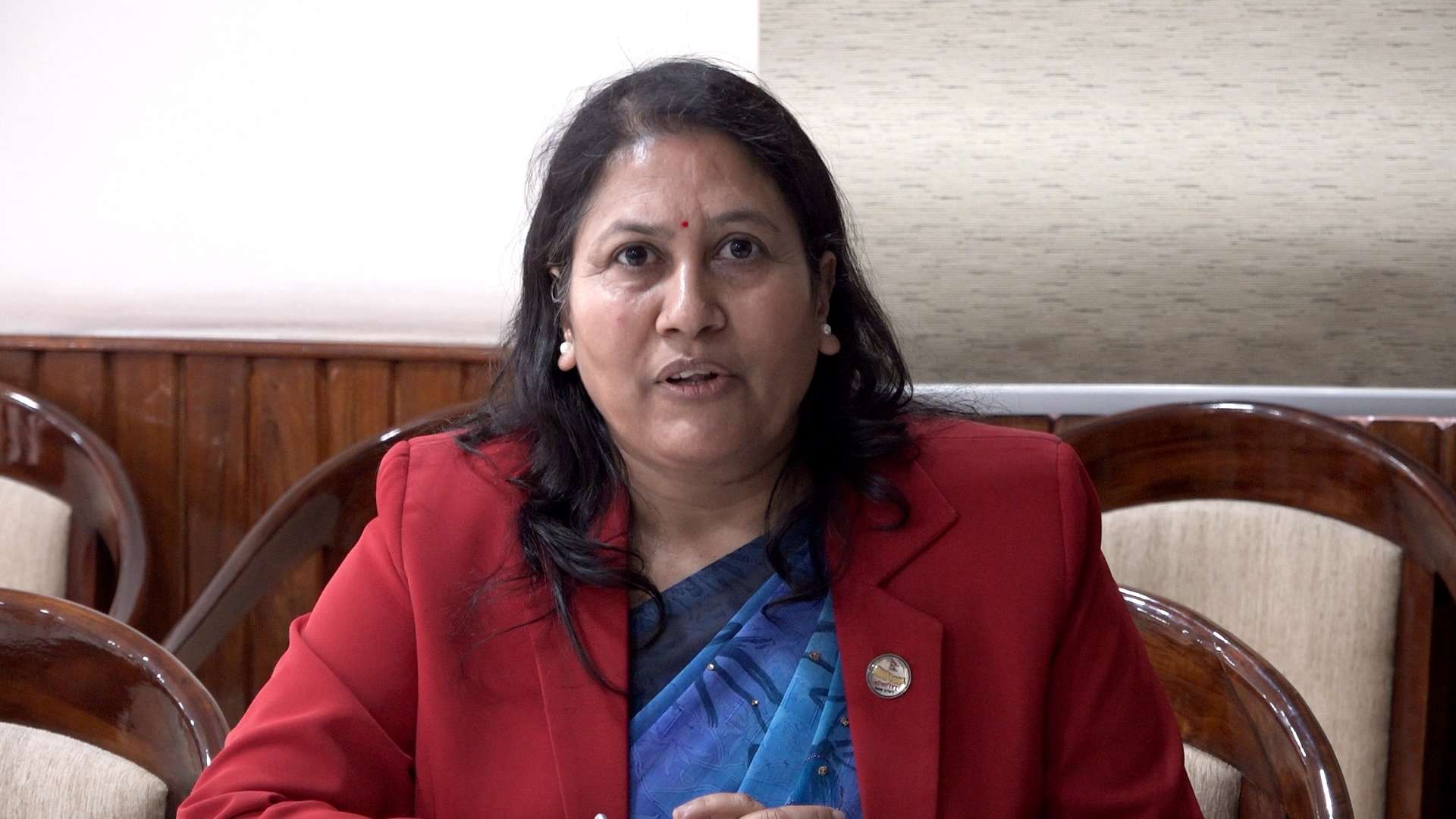 सरकारले डेढ घण्टा कुर्यो शिक्षकहरु वार्तामा आएनन् : शिक्षामन्त्री
