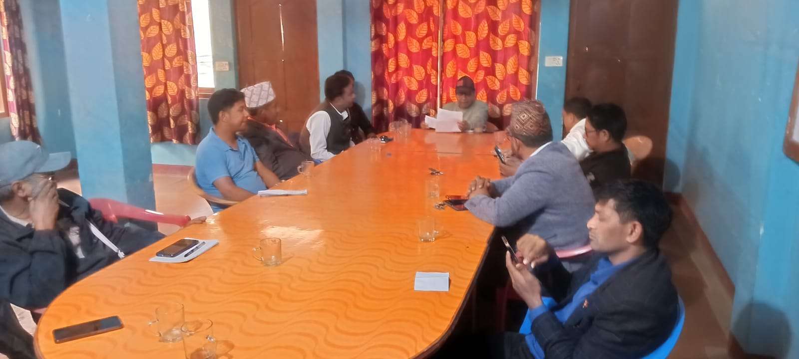 कृष्णलालको बलिदान शताब्दी र पुष्पलालको जन्म सताब्दि मनाउँदै