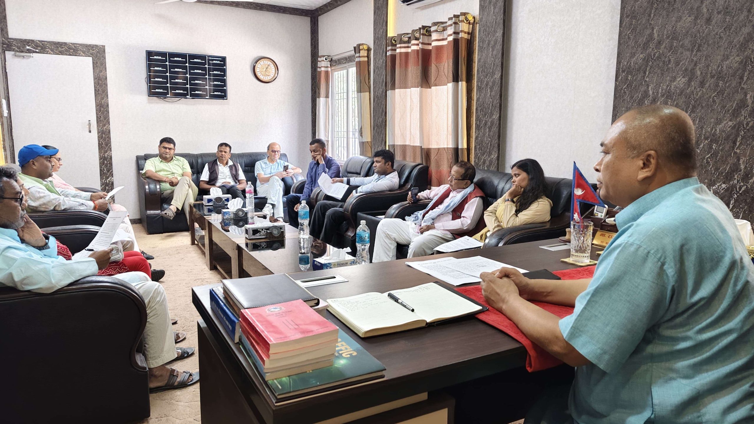 मधेशमा मिडियाको समस्या पहिचान गर्न अध्ययन समिति गठन