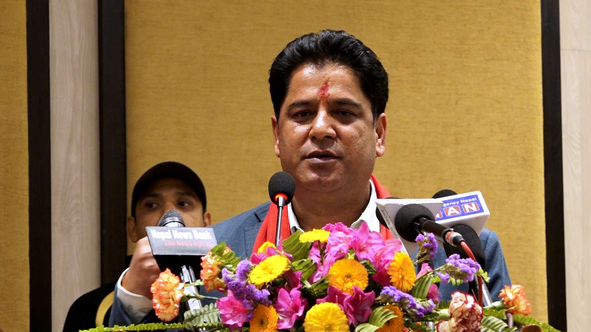 व्यवसाय धरापमा पर्नु भनेको राज्य धरापमा पर्नु हो : मन्त्री भण्डारी