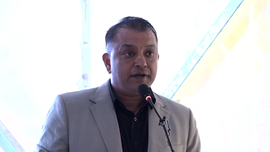 आइसीटी सम्भावना भन्दा बढी आवश्यकता हो : गगन थापा