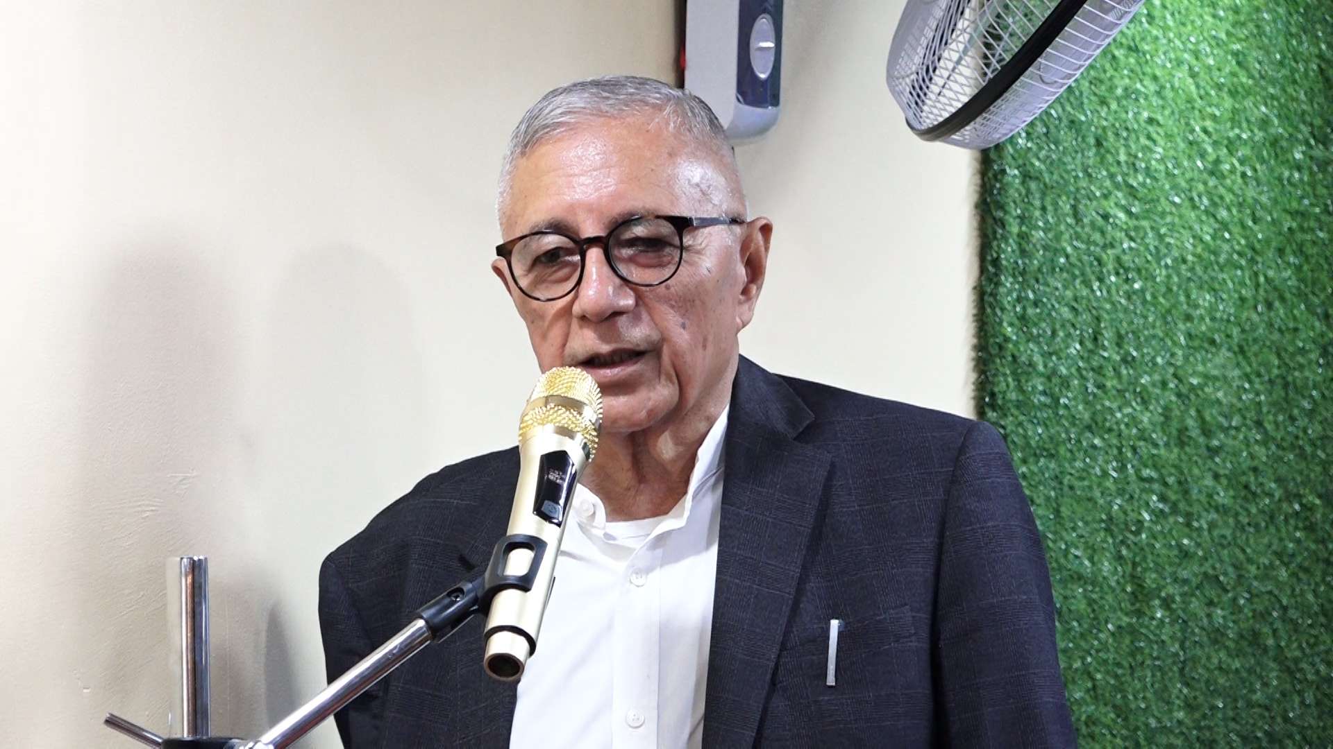 देशमा बिचौलियाहरूको बिगबिगी छ, सरकार सुशासन दिनै सक्दैन : डा.कोइराला