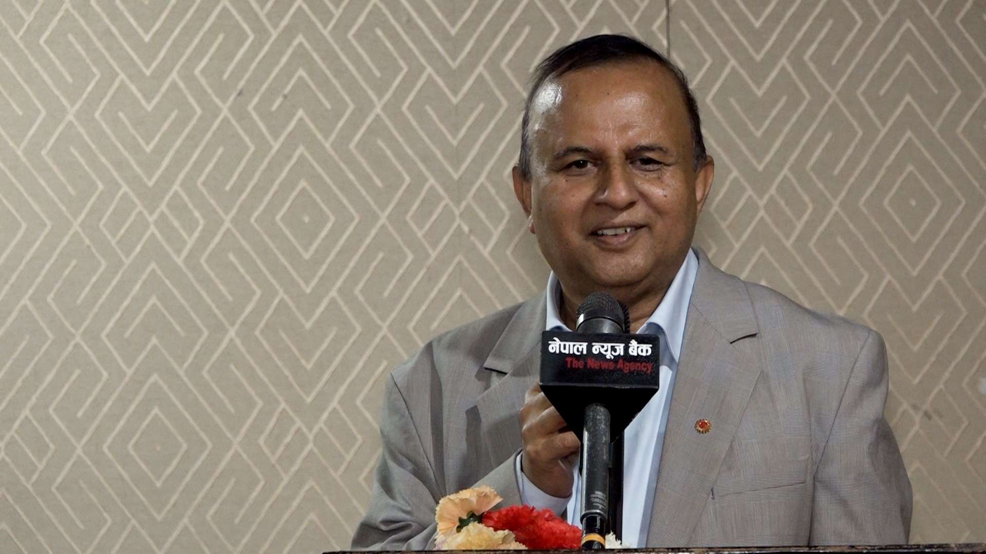 माओवादीको १० वर्षे हिंसाको राजनीतिको नेपालमा काम गर्ने वातावरण बनेन : शंकर पोखरेल