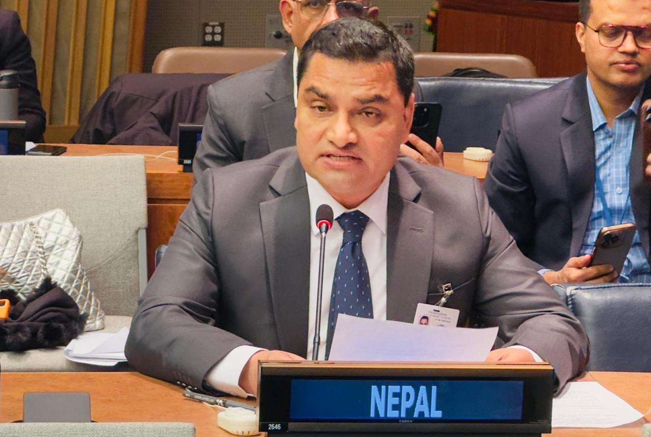 नेपालको स्वास्थ्य सेवा सुधारमा सघाउन अन्तर्राष्ट्रिय समुदायसँग आग्रह